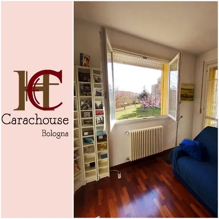 Carachouse - Appartement *