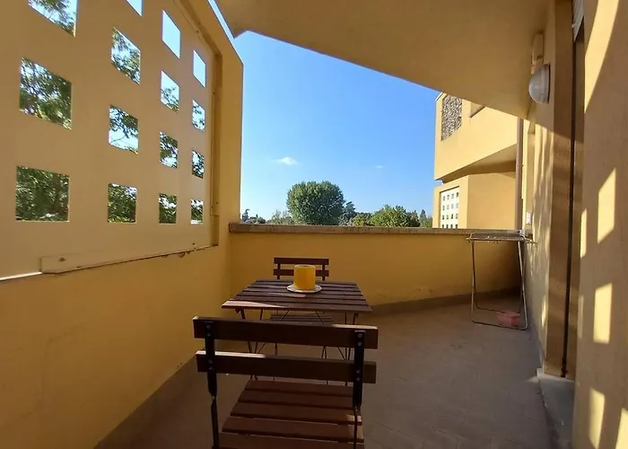 Carachouse - Apartman Bologna