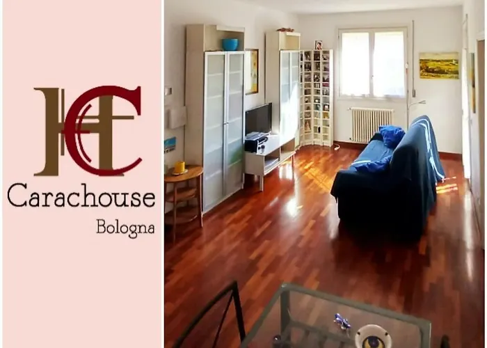 Carachouse - Apartman