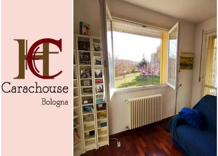 Carachouse - Apartman *