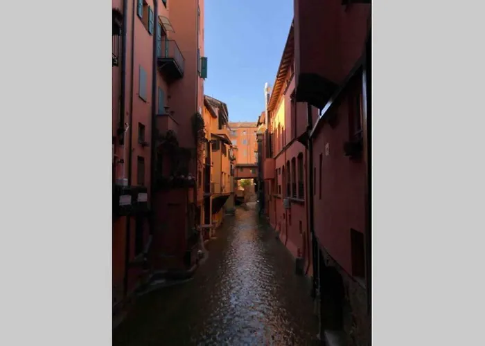 Appartement Carachouse - Bologne