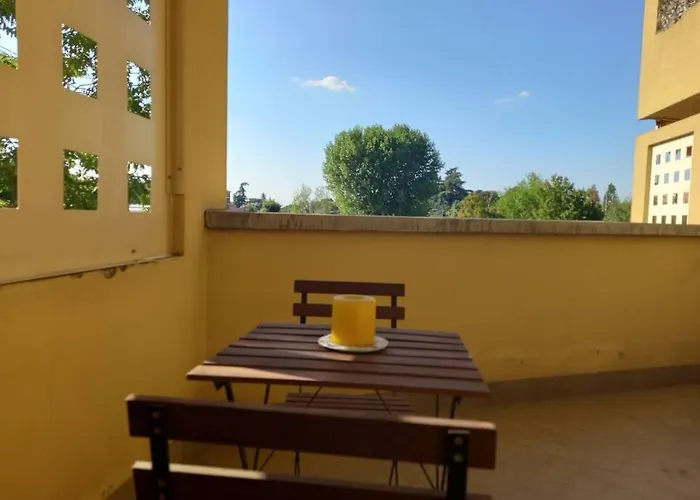 Carachouse - Appartement Bologne