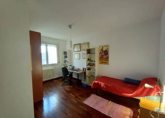 Carachouse - Lägenhet Bologna